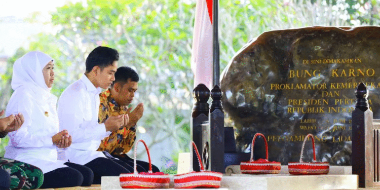 makam bung karno