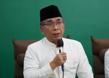Yahya Cholil Staquf: Urusan Bisnis Bukan Urusan PBNU