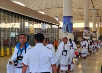 Seorang WNI Meninggal di Gurun Arab Saudi Saat Coba Haji Ilegal