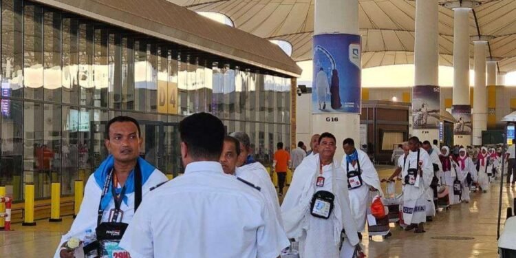 Seorang WNI Meninggal di Gurun Arab Saudi Saat Coba Haji Ilegal