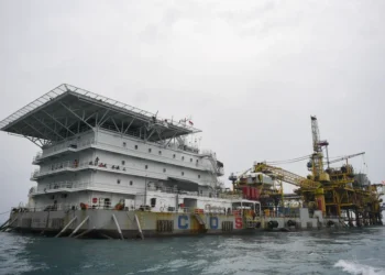 harga minyak imbas perang