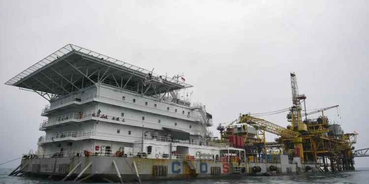 harga minyak imbas perang