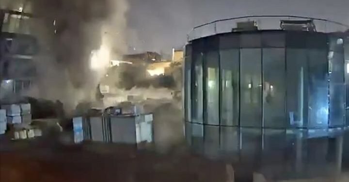 Israel Serang Gedung Kemenlu Iran, Teheran Sebut Kejahatan Perang