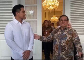 Kaesang Temui Gubernur Pramono, PSI Tetap Kritis tapi Tegak Lurus