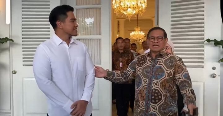Kaesang Temui Gubernur Pramono, PSI Tetap Kritis tapi Tegak Lurus