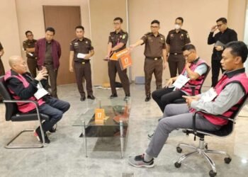 Kejagung Limpahkan Kasus Suap Hakim Vonis Lepas CPO ke Kejari Jakpus