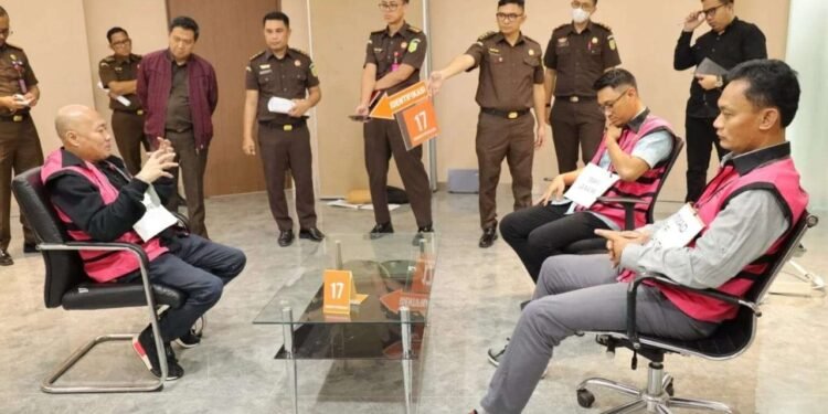 Kejagung Limpahkan Kasus Suap Hakim Vonis Lepas CPO ke Kejari Jakpus