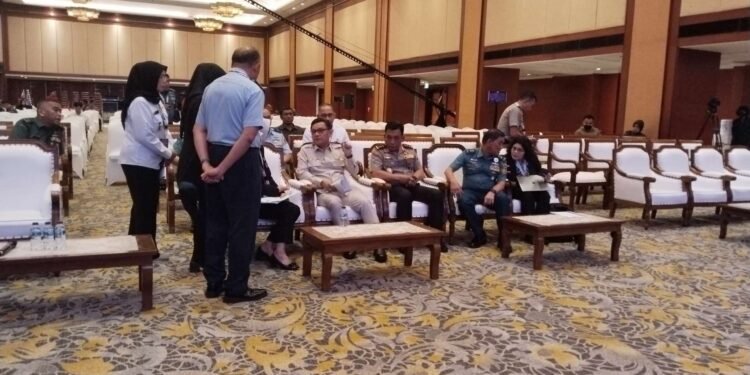 Lemhanas: Isu Penutupan Selat Hormuz Dibahas di Jakarta Geopolitical Forum 2025