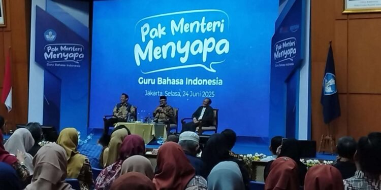 Abdul Mu’ti Prihatin: Keadaban Berbahasa di Indonesia Alami Kemunduran