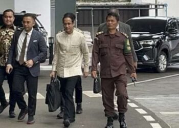 Diperiksa 12 Jam, Nadiem Makarim Beberkan Proses Pengadaan Chromebook Rp9,9 Triliun