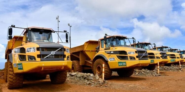 KLH Tinjau Izin Lingkungan Perusahaan Tambang Nikel di Pulau Kecil Raja Ampat