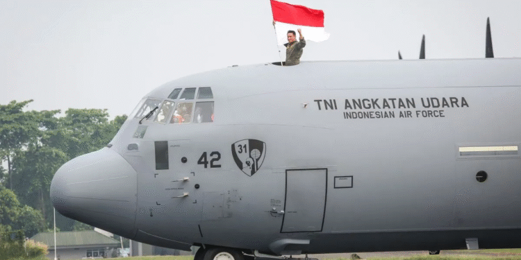 pesawat TNI AU