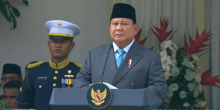 Presiden Prabowo: Ada LSM Dibiayai Asing untuk Adu Domba Rakyat