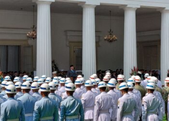 Presiden Prabowo: Jangan Jadikan Pancasila Sekadar Mantra dan Slogan