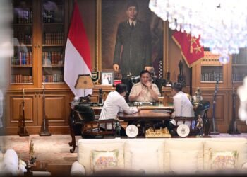 Prabowo Terima Telepon Presiden Korea Selatan, Bahas Penguatan Kerja Sama Bilateral
