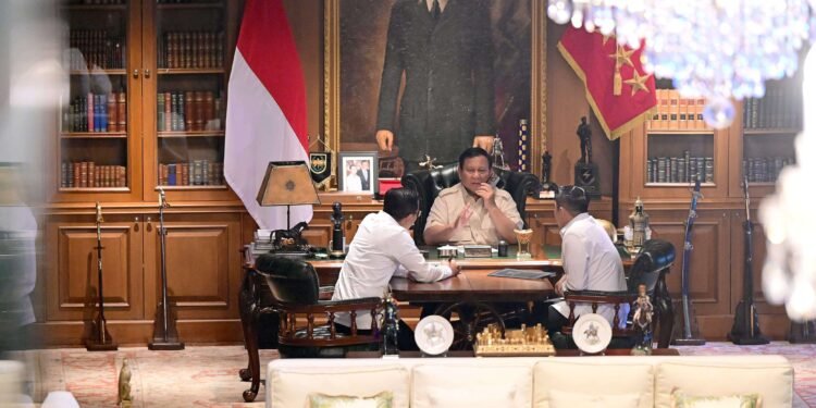 Prabowo Terima Telepon Presiden Korea Selatan, Bahas Penguatan Kerja Sama Bilateral
