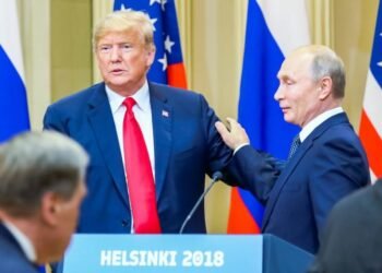 Trump dan Putin Bahas Serangan Drone Ukraina dan Ancaman Nuklir Iran