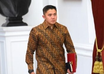 seskab tedddy indra w