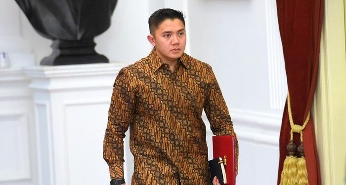 seskab tedddy indra w