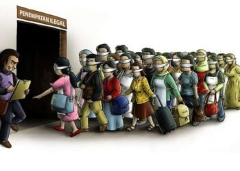 546 Korban TPPO Sepanjang 2025, Bareskrim: Didominasi Modus Pengiriman PMI Ilegal