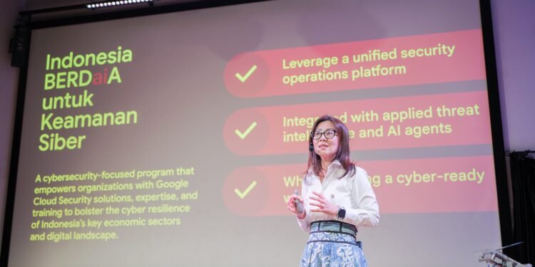 Google Cloud Hadirkan Program “Indonesia BerdAIa untuk Keamanan Siber”: Terobosan AI untuk Lindungi Aset Digital Nasional
