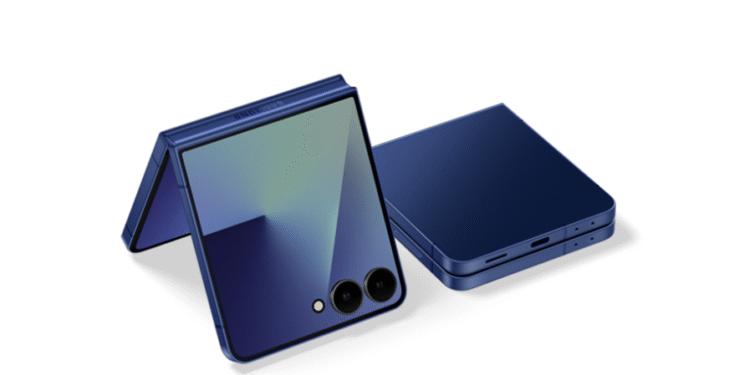 Kedua ponsel itu bisa dipesan di laman resmi Samsung Indonesia, serta dijadwalkan rilis secara global pada 25 Juli 2025. Merujuk laman resmi Samsung Indonesia, harga Galaxy Z Flip 7 mulai dari Rp17,9 juta dan Z Flip 7 FE dibanderol Rp14,5 juta.