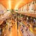 Khusus Bandara Doha Hamad International Airport (DOH) mendapat peringkat pertama, karena memiliki area bebas bea utama yang membentang seluas 35.000 meter persegi. Selain itu, bandara internasional Qatar ini juga dicatat menaungi lebih dari 40 merek mewah yang tersebar di 3 area ritel berbeda. Beragam merek mewah tersebut misalnya adalah Hermes, Gucci, dan Bulgari, dan Hamad. Di samping itu, juga menyediakan Oryx Galleria yang khusus memamerkan karya para perajin lokal