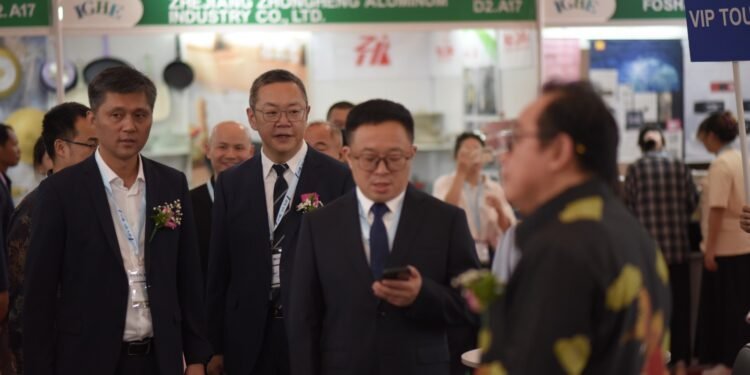 Asosiasi Housewares Indonesia Akan Diresmikan di IGHE Indonesia Expo 2025