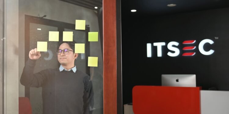 ITSEC Asia Hadirkan Solusi Enkripsi Kuantum ke Indonesia