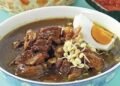Ketujuh. Indonesia dengan rating mencapai 4.48. Beberapa makanan dengan rating tertinggi Indonesia adalah Bawang Goreng, Siomay, Nasi Padang, Rawon, serta Batagor.