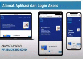 Cara Cek Status PIP Lewat Aplikasi SIPINTAR