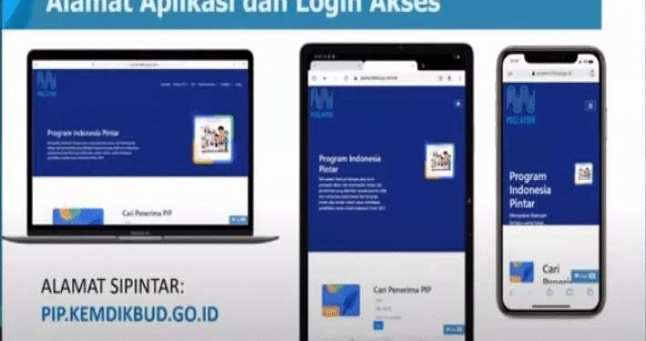 Cara Cek Status PIP Lewat Aplikasi SIPINTAR