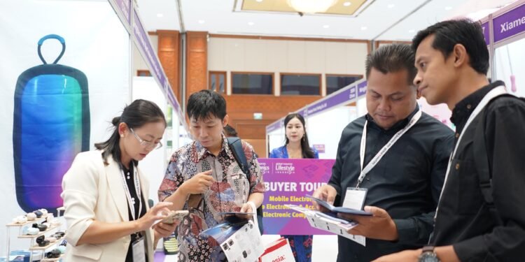 Pameran Global Sources Indonesia 2025 Siap Bangkitkan Ekonomi dan UMKM Lewat Kolaborasi