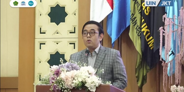 Pelantikan dokter uin jakarta