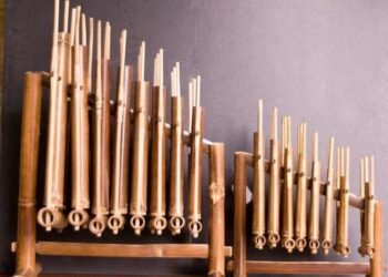 Angklung Warisan Budaya Sunda