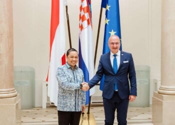 Indonesia Dukung Pembangunan Masjid di Islamic Center Osijek, Kroasia