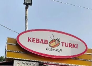 kebab baba rafi