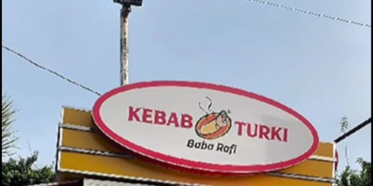 kebab baba rafi