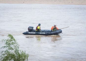 Banjir Bandang Terparah di Texas Tewaskan 120 Orang, Ratusan Hilang