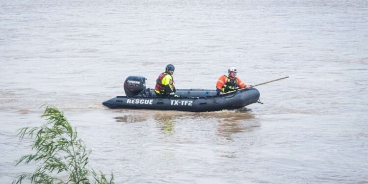 Banjir Bandang Terparah di Texas Tewaskan 120 Orang, Ratusan Hilang