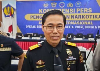 Sabu dalam Buku Dongeng Anak, Bea Cukai Gagalkan Penyelundupan dari Afrika Selatan