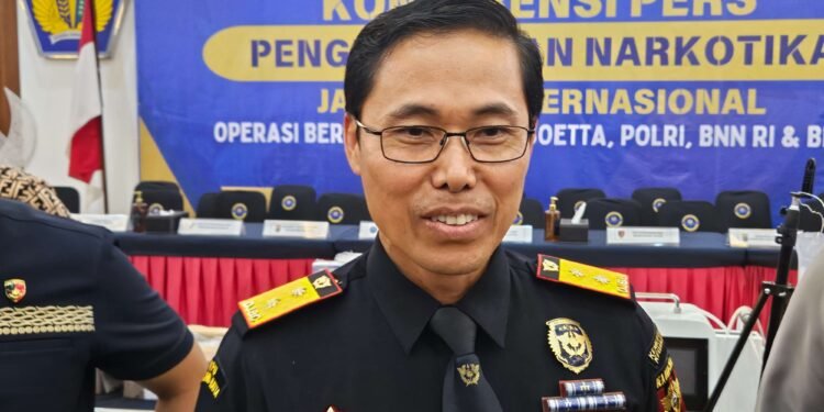 Sabu dalam Buku Dongeng Anak, Bea Cukai Gagalkan Penyelundupan dari Afrika Selatan