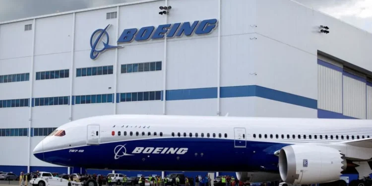 pesawat boeing