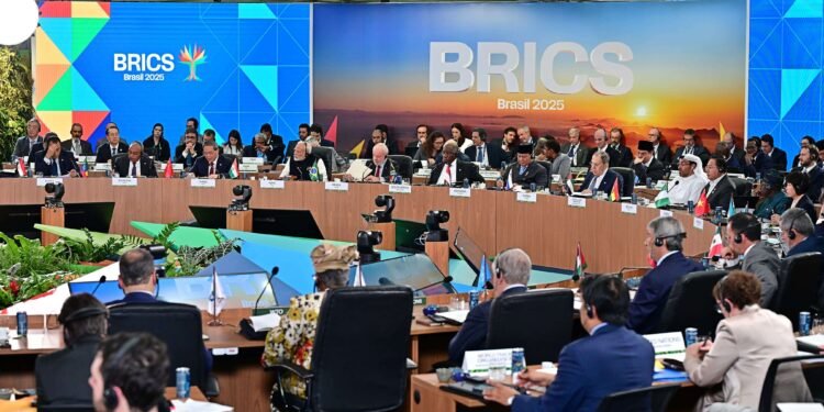 BRICS Kecam Serangan Militer ke Iran, Minta DK PBB Bertindak