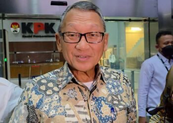 Arifin Tasrif Diperiksa KPK Terkait Penyelidikan Izin Mineral di Indonesia Timur