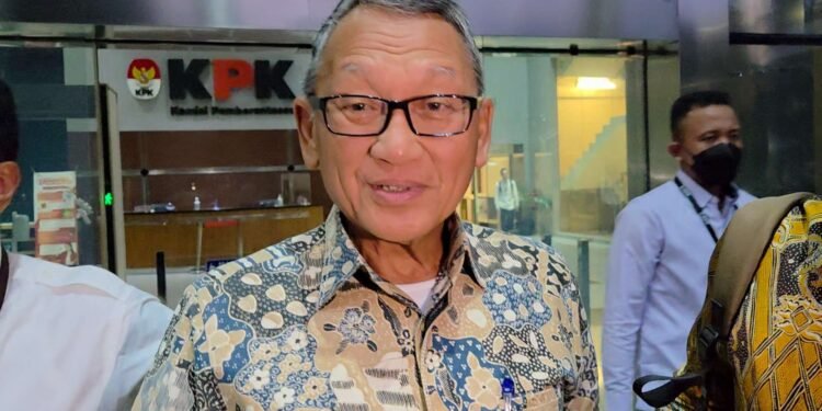 Arifin Tasrif Diperiksa KPK Terkait Penyelidikan Izin Mineral di Indonesia Timur