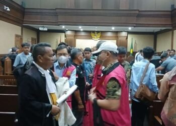 JPU dan Kuasa Hukum Saling Bantah dalam Sidang Korupsi Impor Gula