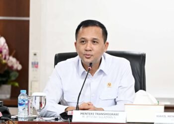 Rakernas Transmigrasi 2025 Digelar di Bali, Fokus Transformasi Kawasan