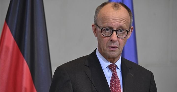 Jerman Desak Netanyahu Segera Kirim Bantuan ke Gaza