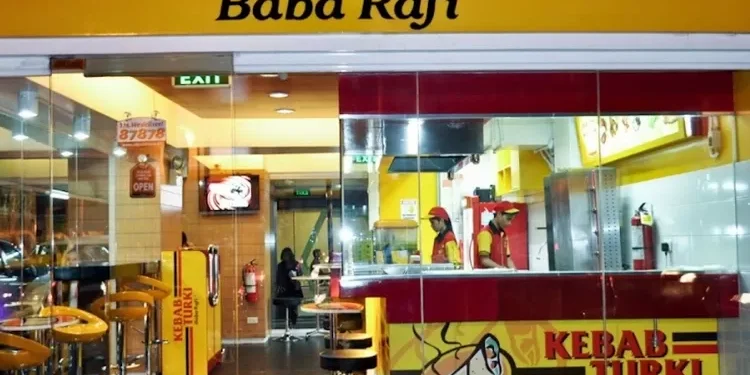 baba rafi